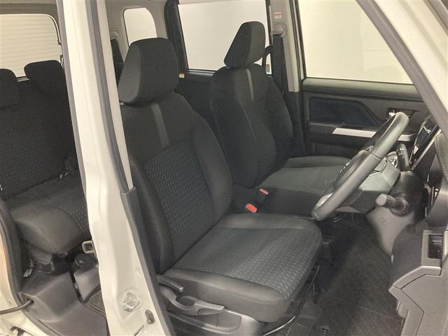 ルーミー カスタムＧ－Ｔ　ミュージックプレイヤー接続可　バックカメラ　衝突被害軽減システム　ＥＴＣ　両側電動スライド　ＬＥＤヘッドランプ　ウオークスルー　ワンオーナー　アイドリングストップ（10枚目）