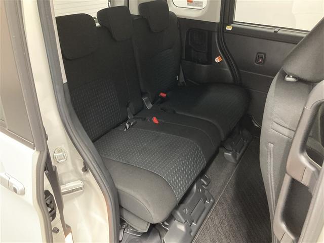 ルーミー カスタムＧ－Ｔ　ミュージックプレイヤー接続可　バックカメラ　衝突被害軽減システム　ＥＴＣ　両側電動スライド　ＬＥＤヘッドランプ　ウオークスルー　ワンオーナー　アイドリングストップ（11枚目）