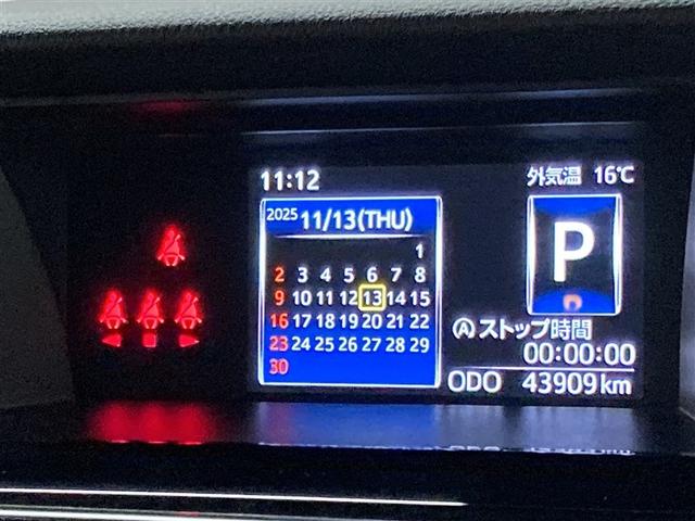 ルーミー カスタムＧ－Ｔ　ミュージックプレイヤー接続可　バックカメラ　衝突被害軽減システム　ＥＴＣ　両側電動スライド　ＬＥＤヘッドランプ　ウオークスルー　ワンオーナー　アイドリングストップ（14枚目）