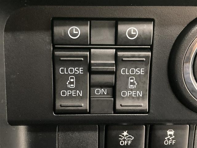 ルーミー カスタムＧ－Ｔ　ミュージックプレイヤー接続可　バックカメラ　衝突被害軽減システム　ＥＴＣ　両側電動スライド　ＬＥＤヘッドランプ　ウオークスルー　ワンオーナー　アイドリングストップ（18枚目）