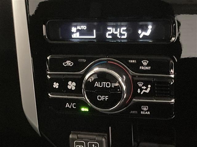 ルーミー カスタムＧ－Ｔ　ミュージックプレイヤー接続可　バックカメラ　衝突被害軽減システム　ＥＴＣ　両側電動スライド　ＬＥＤヘッドランプ　ウオークスルー　ワンオーナー　アイドリングストップ（25枚目）