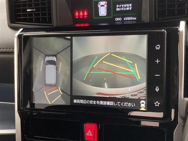 ルーミー カスタムＧ－Ｔ　ミュージックプレイヤー接続可　バックカメラ　衝突被害軽減システム　ＥＴＣ　両側電動スライド　ＬＥＤヘッドランプ　ウオークスルー　ワンオーナー　アイドリングストップ（27枚目）