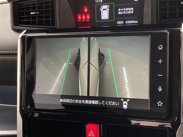 ルーミー カスタムＧ－Ｔ　ミュージックプレイヤー接続可　バックカメラ　衝突被害軽減システム　ＥＴＣ　両側電動スライド　ＬＥＤヘッドランプ　ウオークスルー　ワンオーナー　アイドリングストップ（29枚目）