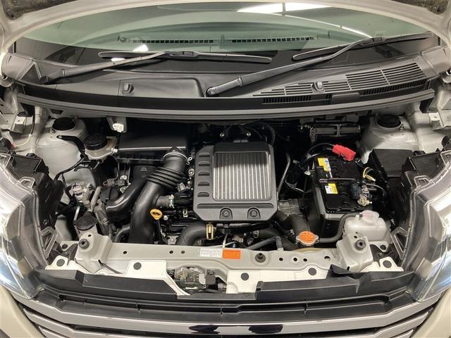 ルーミー カスタムＧ－Ｔ　ミュージックプレイヤー接続可　バックカメラ　衝突被害軽減システム　ＥＴＣ　両側電動スライド　ＬＥＤヘッドランプ　ウオークスルー　ワンオーナー　アイドリングストップ（33枚目）