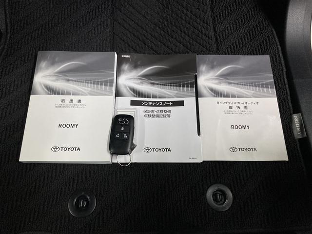 ルーミー カスタムＧ－Ｔ　ミュージックプレイヤー接続可　バックカメラ　衝突被害軽減システム　ＥＴＣ　両側電動スライド　ＬＥＤヘッドランプ　ウオークスルー　ワンオーナー　アイドリングストップ（34枚目）