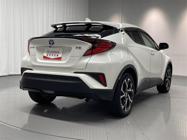 Ｃ－ＨＲ Ｇ　革シート　ミュージックプレイヤー接続可　バックカメラ　衝突被害軽減システム　ＥＴＣ　ＬＥＤヘッドランプ（6枚目）