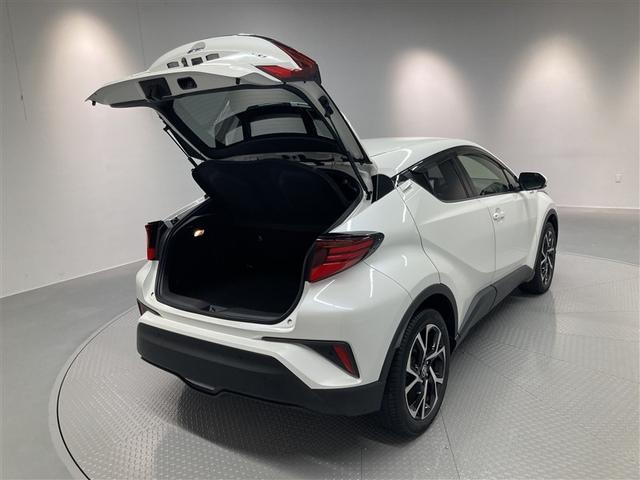 Ｃ－ＨＲ Ｇ　革シート　ミュージックプレイヤー接続可　バックカメラ　衝突被害軽減システム　ＥＴＣ　ＬＥＤヘッドランプ（7枚目）