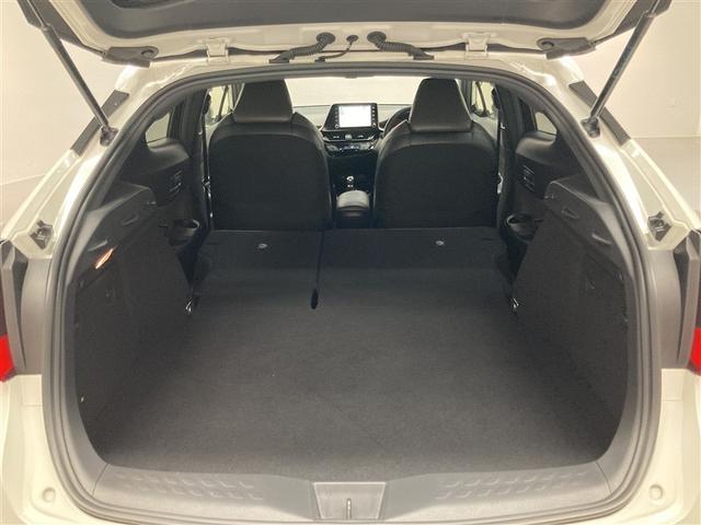 Ｃ－ＨＲ Ｇ　革シート　ミュージックプレイヤー接続可　バックカメラ　衝突被害軽減システム　ＥＴＣ　ＬＥＤヘッドランプ（9枚目）