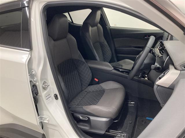 Ｃ－ＨＲ Ｇ　革シート　ミュージックプレイヤー接続可　バックカメラ　衝突被害軽減システム　ＥＴＣ　ＬＥＤヘッドランプ（11枚目）