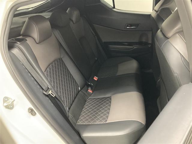 Ｃ－ＨＲ Ｇ　革シート　ミュージックプレイヤー接続可　バックカメラ　衝突被害軽減システム　ＥＴＣ　ＬＥＤヘッドランプ（12枚目）