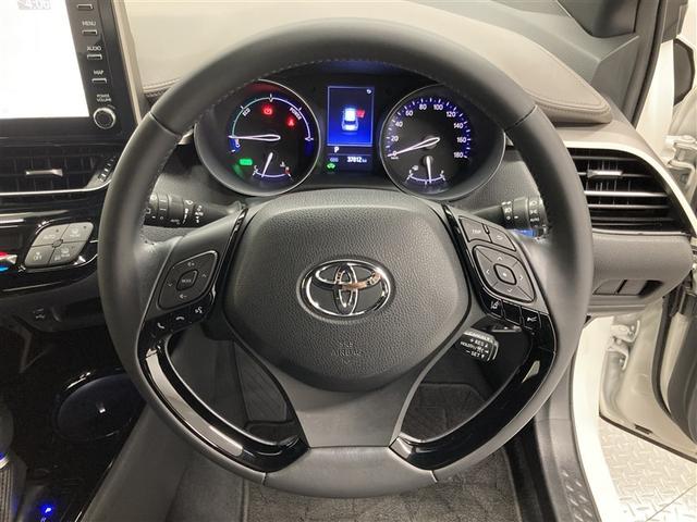 Ｃ－ＨＲ Ｇ　革シート　ミュージックプレイヤー接続可　バックカメラ　衝突被害軽減システム　ＥＴＣ　ＬＥＤヘッドランプ（13枚目）