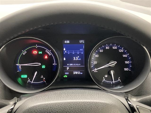 Ｃ－ＨＲ Ｇ　革シート　ミュージックプレイヤー接続可　バックカメラ　衝突被害軽減システム　ＥＴＣ　ＬＥＤヘッドランプ（14枚目）