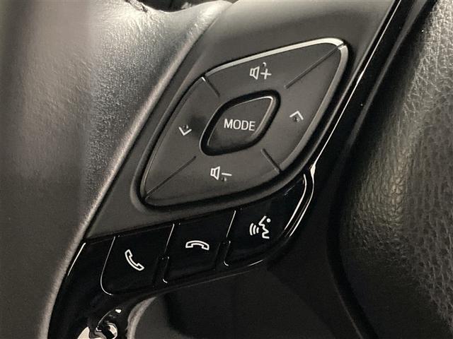 Ｃ－ＨＲ Ｇ　革シート　ミュージックプレイヤー接続可　バックカメラ　衝突被害軽減システム　ＥＴＣ　ＬＥＤヘッドランプ（16枚目）