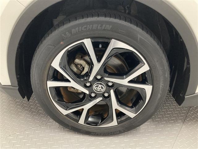 Ｃ－ＨＲ Ｇ　革シート　ミュージックプレイヤー接続可　バックカメラ　衝突被害軽減システム　ＥＴＣ　ＬＥＤヘッドランプ（29枚目）