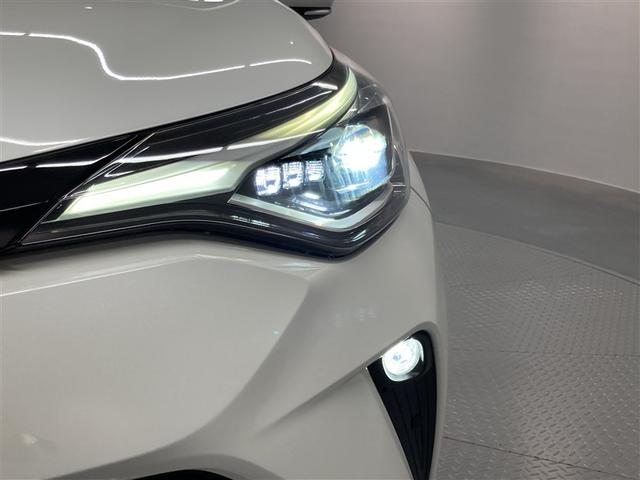 Ｃ－ＨＲ Ｇ　革シート　ミュージックプレイヤー接続可　バックカメラ　衝突被害軽減システム　ＥＴＣ　ＬＥＤヘッドランプ（30枚目）