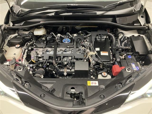 Ｃ－ＨＲ Ｇ　革シート　ミュージックプレイヤー接続可　バックカメラ　衝突被害軽減システム　ＥＴＣ　ＬＥＤヘッドランプ（31枚目）