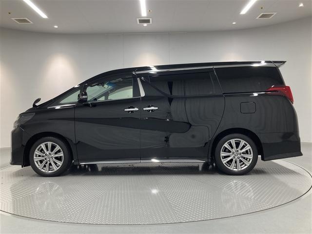 アルファード ２．５Ｓ　タイプゴールド　サンルーフ　ミュージックプレイヤー接続可　後席モニター　バックカメラ　衝突被害軽減システム　ＥＴＣ　両側電動スライド　ＬＥＤヘッドランプ　乗車定員７人　３列シート　ワンオーナー（5枚目）