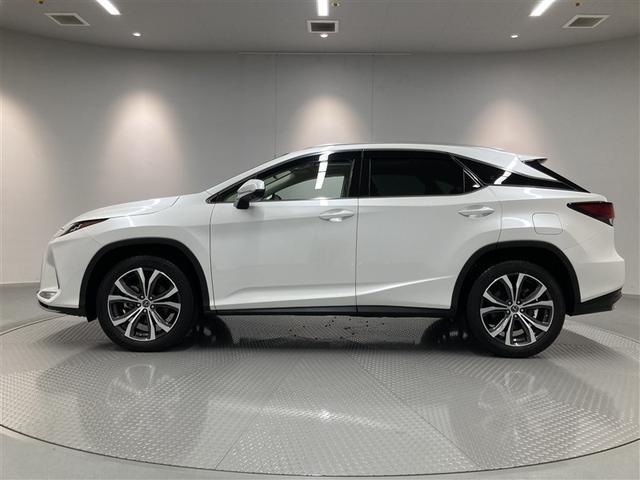 ＲＸ ＲＸ３００　バージョンＬ　革シート　サンルーフ　４ＷＤ　フルセグ　メモリーナビ　ＤＶＤ再生　ミュージックプレイヤー接続可　バックカメラ　衝突被害軽減システム　ＥＴＣ　ＬＥＤヘッドランプ　アイドリングストップ（7枚目）