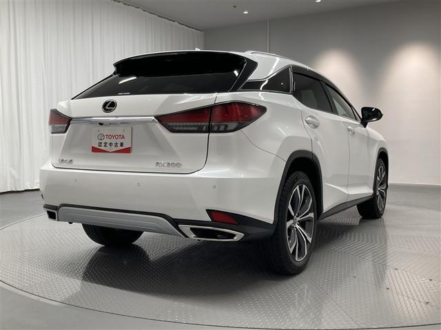 ＲＸ ＲＸ３００　バージョンＬ　革シート　サンルーフ　４ＷＤ　フルセグ　メモリーナビ　ＤＶＤ再生　ミュージックプレイヤー接続可　バックカメラ　衝突被害軽減システム　ＥＴＣ　ＬＥＤヘッドランプ　アイドリングストップ（8枚目）