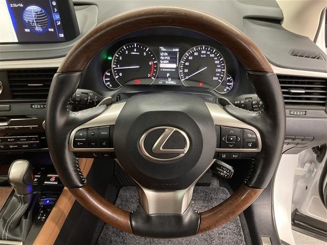 ＲＸ ＲＸ３００　バージョンＬ　革シート　サンルーフ　４ＷＤ　フルセグ　メモリーナビ　ＤＶＤ再生　ミュージックプレイヤー接続可　バックカメラ　衝突被害軽減システム　ＥＴＣ　ＬＥＤヘッドランプ　アイドリングストップ（17枚目）