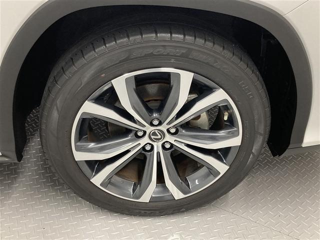 ＲＸ ＲＸ３００　バージョンＬ　革シート　サンルーフ　４ＷＤ　フルセグ　メモリーナビ　ＤＶＤ再生　ミュージックプレイヤー接続可　バックカメラ　衝突被害軽減システム　ＥＴＣ　ＬＥＤヘッドランプ　アイドリングストップ（35枚目）