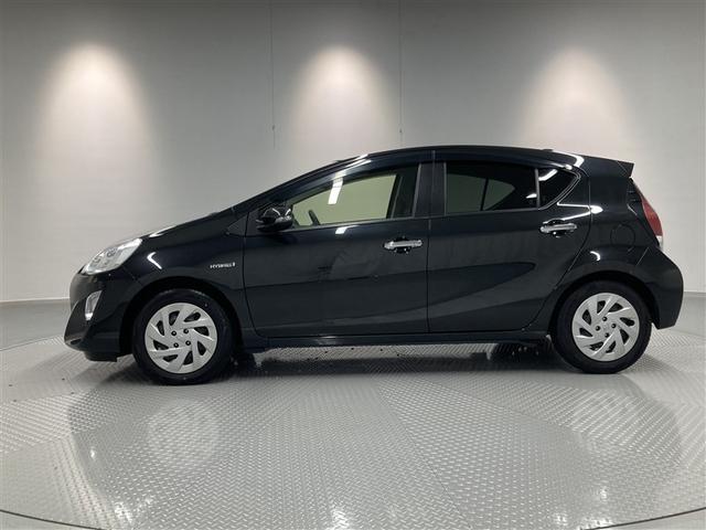 アクア Ｓスタイルブラック　ワンセグ　メモリーナビ　ミュージックプレイヤー接続可　バックカメラ　衝突被害軽減システム　ＥＴＣ　ワンオーナー（5枚目）