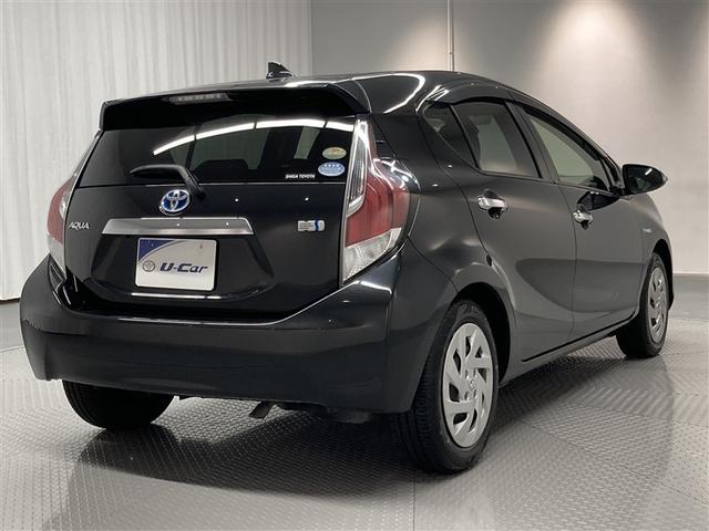 アクア Ｓスタイルブラック　ワンセグ　メモリーナビ　ミュージックプレイヤー接続可　バックカメラ　衝突被害軽減システム　ＥＴＣ　ワンオーナー（6枚目）