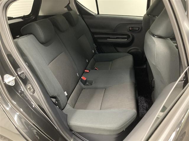 アクア Ｓスタイルブラック　ワンセグ　メモリーナビ　ミュージックプレイヤー接続可　バックカメラ　衝突被害軽減システム　ＥＴＣ　ワンオーナー（12枚目）