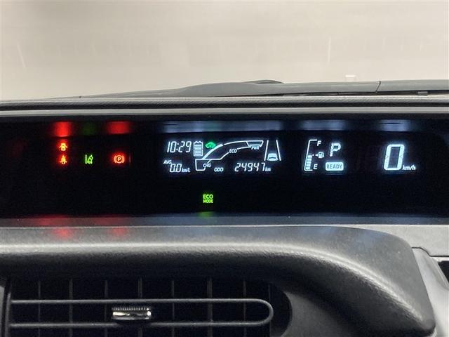 アクア Ｓスタイルブラック　ワンセグ　メモリーナビ　ミュージックプレイヤー接続可　バックカメラ　衝突被害軽減システム　ＥＴＣ　ワンオーナー（14枚目）