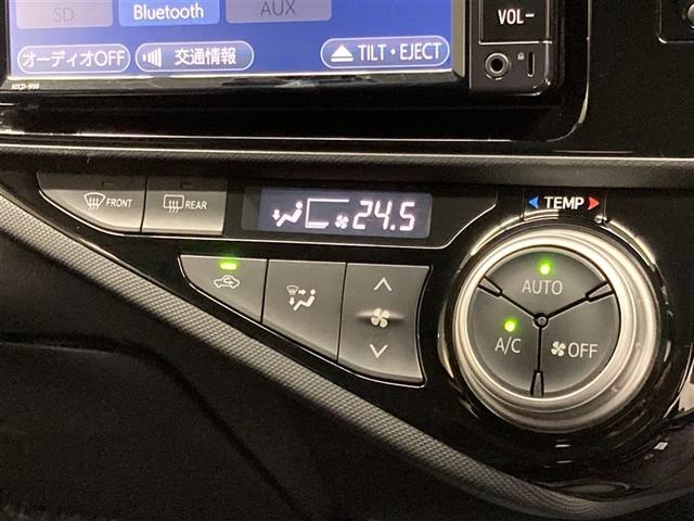 アクア Ｓスタイルブラック　ワンセグ　メモリーナビ　ミュージックプレイヤー接続可　バックカメラ　衝突被害軽減システム　ＥＴＣ　ワンオーナー（23枚目）