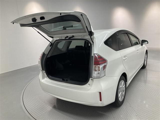 プリウスα Ｇ　フルセグ　メモリーナビ　ＤＶＤ再生　ミュージックプレイヤー接続可　バックカメラ　衝突被害軽減システム　ＥＴＣ　ＬＥＤヘッドランプ　ワンオーナー（7枚目）