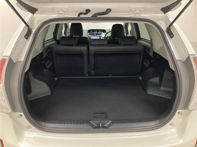 プリウスα Ｇ　フルセグ　メモリーナビ　ＤＶＤ再生　ミュージックプレイヤー接続可　バックカメラ　衝突被害軽減システム　ＥＴＣ　ＬＥＤヘッドランプ　ワンオーナー（8枚目）