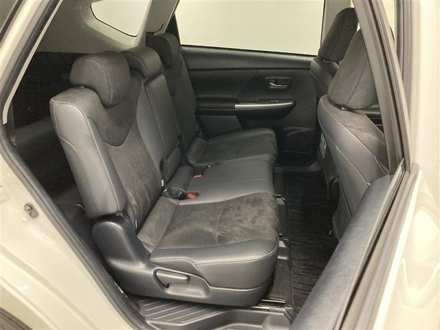 プリウスα Ｇ　フルセグ　メモリーナビ　ＤＶＤ再生　ミュージックプレイヤー接続可　バックカメラ　衝突被害軽減システム　ＥＴＣ　ＬＥＤヘッドランプ　ワンオーナー（13枚目）