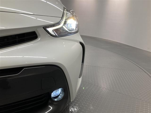 プリウスα Ｇ　フルセグ　メモリーナビ　ＤＶＤ再生　ミュージックプレイヤー接続可　バックカメラ　衝突被害軽減システム　ＥＴＣ　ＬＥＤヘッドランプ　ワンオーナー（28枚目）