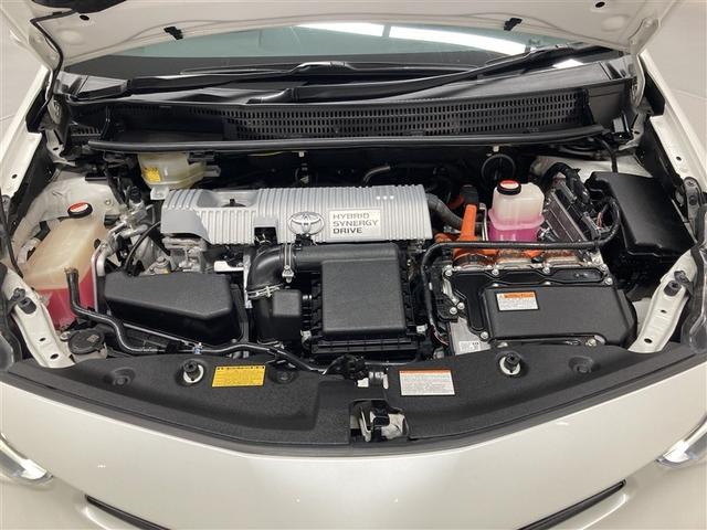 プリウスα Ｇ　フルセグ　メモリーナビ　ＤＶＤ再生　ミュージックプレイヤー接続可　バックカメラ　衝突被害軽減システム　ＥＴＣ　ＬＥＤヘッドランプ　ワンオーナー（29枚目）