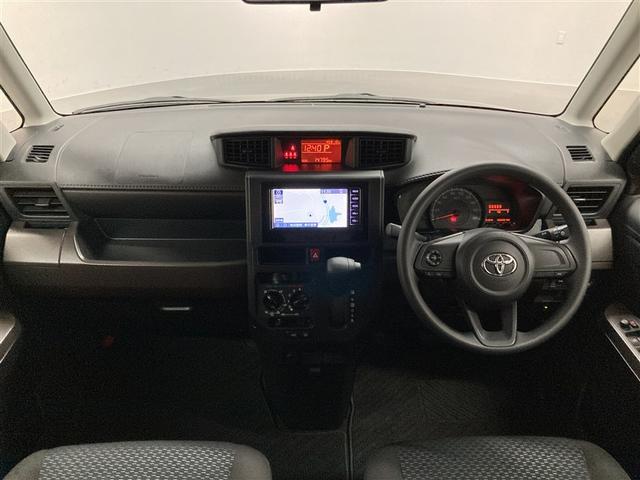 ルーミー X ワンセグ メモリーナビ ミュージックプレイヤー接続可 バックカメラ 衝突被害軽減システム ETC 電動スライドドア ウオークスルー ワンオーナー アイドリングストップ(3枚目)