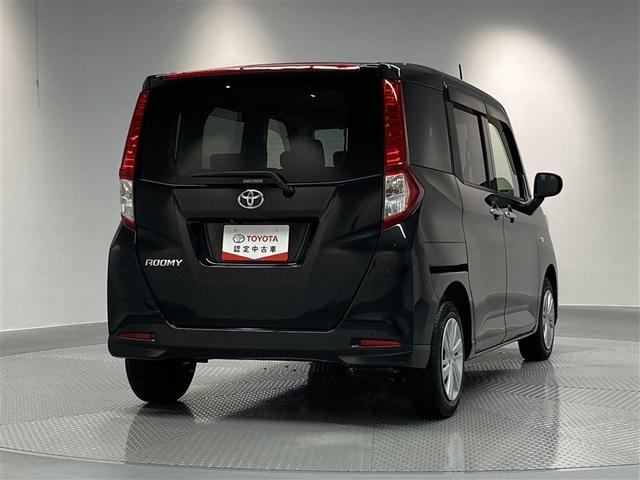 ルーミー X ワンセグ メモリーナビ ミュージックプレイヤー接続可 バックカメラ 衝突被害軽減システム ETC 電動スライドドア ウオークスルー ワンオーナー アイドリングストップ(6枚目)