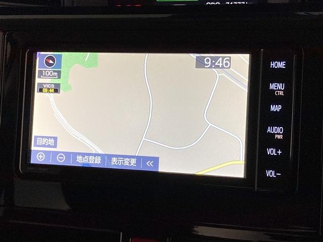 ルーミー カスタムＧ　フルセグ　メモリーナビ　ＤＶＤ再生　ミュージックプレイヤー接続可　バックカメラ　衝突被害軽減システム　ＥＴＣ　両側電動スライド　ＬＥＤヘッドランプ　ワンオーナー　アイドリングストップ（5枚目）