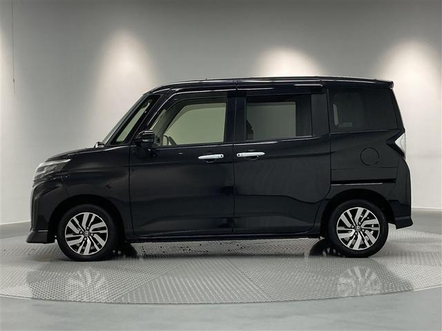 ルーミー カスタムＧ　フルセグ　メモリーナビ　ＤＶＤ再生　ミュージックプレイヤー接続可　バックカメラ　衝突被害軽減システム　ＥＴＣ　両側電動スライド　ＬＥＤヘッドランプ　ワンオーナー　アイドリングストップ（6枚目）