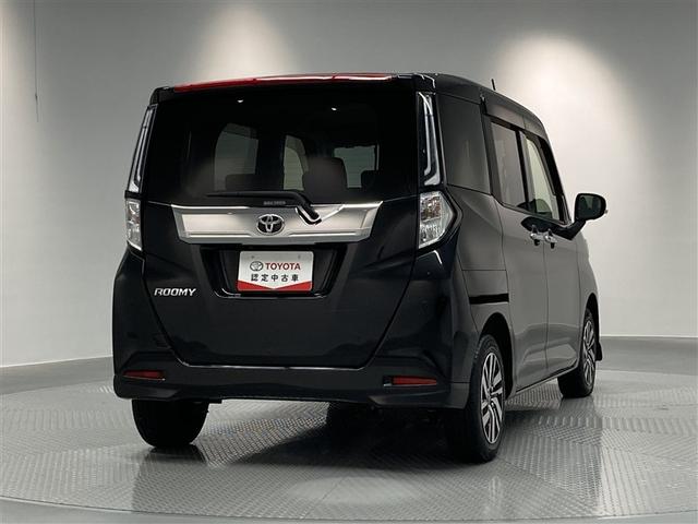 ルーミー カスタムＧ　フルセグ　メモリーナビ　ＤＶＤ再生　ミュージックプレイヤー接続可　バックカメラ　衝突被害軽減システム　ＥＴＣ　両側電動スライド　ＬＥＤヘッドランプ　ワンオーナー　アイドリングストップ（7枚目）