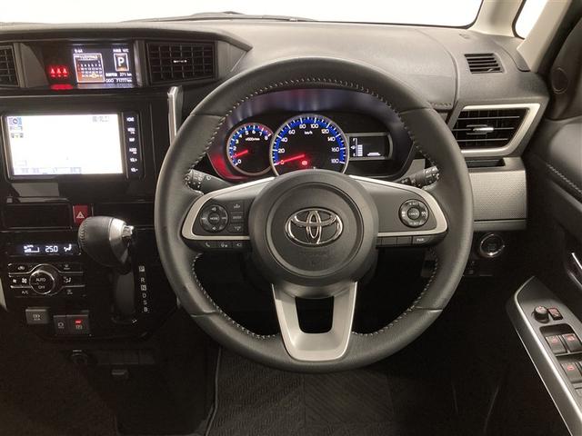 ルーミー カスタムＧ　フルセグ　メモリーナビ　ＤＶＤ再生　ミュージックプレイヤー接続可　バックカメラ　衝突被害軽減システム　ＥＴＣ　両側電動スライド　ＬＥＤヘッドランプ　ワンオーナー　アイドリングストップ（12枚目）