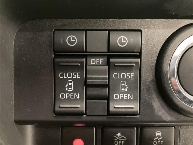 ルーミー カスタムＧ　フルセグ　メモリーナビ　ＤＶＤ再生　ミュージックプレイヤー接続可　バックカメラ　衝突被害軽減システム　ＥＴＣ　両側電動スライド　ＬＥＤヘッドランプ　ワンオーナー　アイドリングストップ（18枚目）