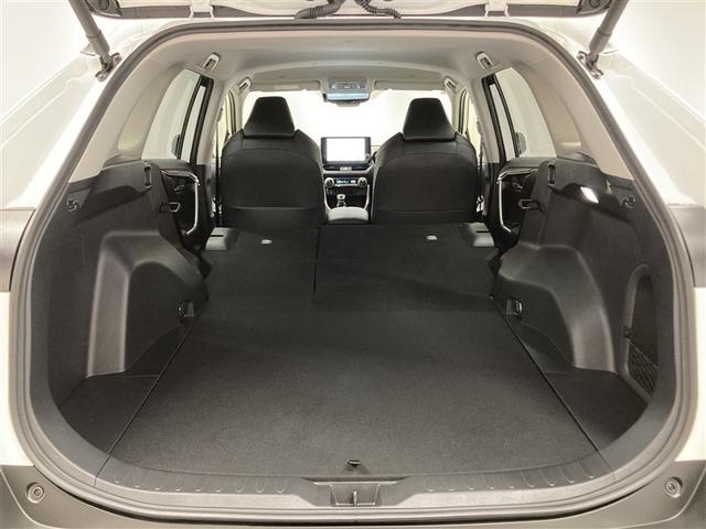 RAV4 ハイブリッドアドベンチャー オフロードパッケージII 4WD ミュージックプレイヤー接続可 バックカメラ 衝突被害軽減システム ETC ドラレコ LEDヘッドランプ ワンオーナー(8枚目)