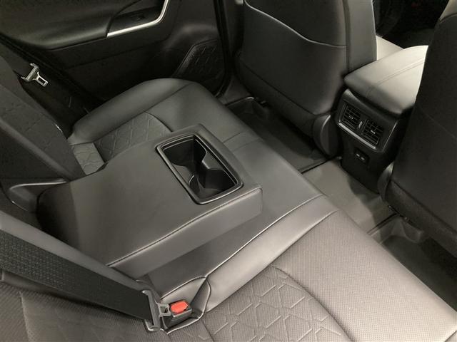 RAV4 ハイブリッドアドベンチャー オフロードパッケージII 4WD ミュージックプレイヤー接続可 バックカメラ 衝突被害軽減システム ETC ドラレコ LEDヘッドランプ ワンオーナー(14枚目)