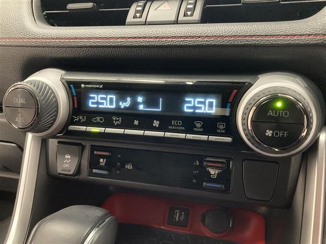 RAV4 ハイブリッドアドベンチャー オフロードパッケージII 4WD ミュージックプレイヤー接続可 バックカメラ 衝突被害軽減システム ETC ドラレコ LEDヘッドランプ ワンオーナー(28枚目)