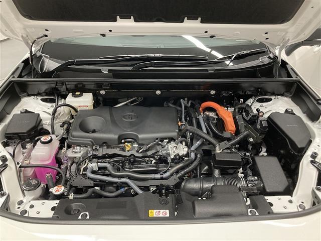 RAV4 ハイブリッドアドベンチャー オフロードパッケージII 4WD ミュージックプレイヤー接続可 バックカメラ 衝突被害軽減システム ETC ドラレコ LEDヘッドランプ ワンオーナー(34枚目)