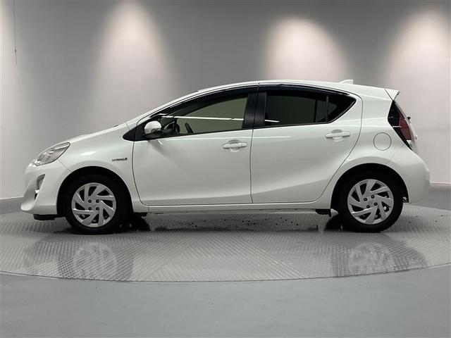 アクア S ワンセグ メモリーナビ ミュージックプレイヤー接続可 バックカメラ ETC ワンオーナー(6枚目)