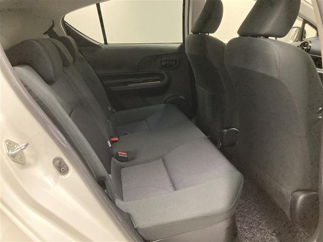 アクア S ワンセグ メモリーナビ ミュージックプレイヤー接続可 バックカメラ ETC ワンオーナー(11枚目)