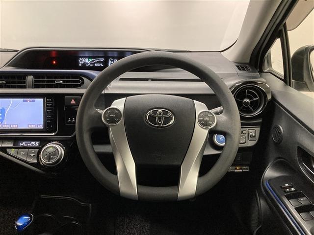 アクア S ワンセグ メモリーナビ ミュージックプレイヤー接続可 バックカメラ ETC ワンオーナー(12枚目)