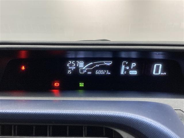 アクア S ワンセグ メモリーナビ ミュージックプレイヤー接続可 バックカメラ ETC ワンオーナー(13枚目)